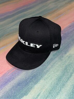 Oakley New Era Baseball Hat